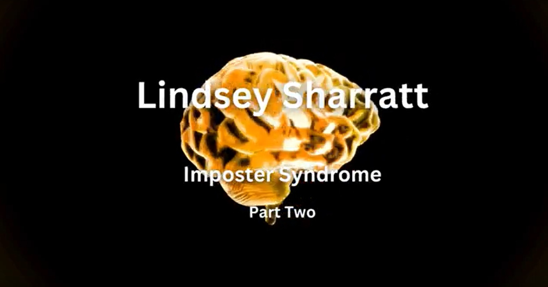 Imposter Syndrome part 2