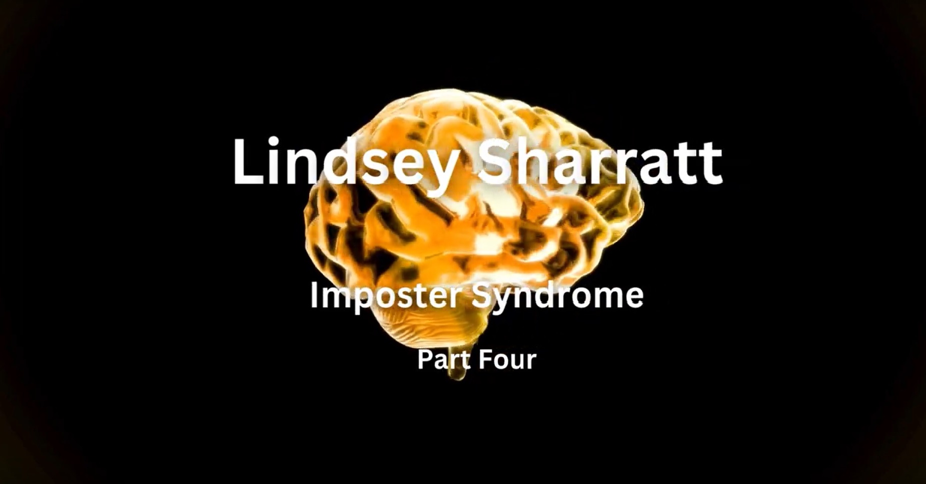 Imposter Syndrome part 4